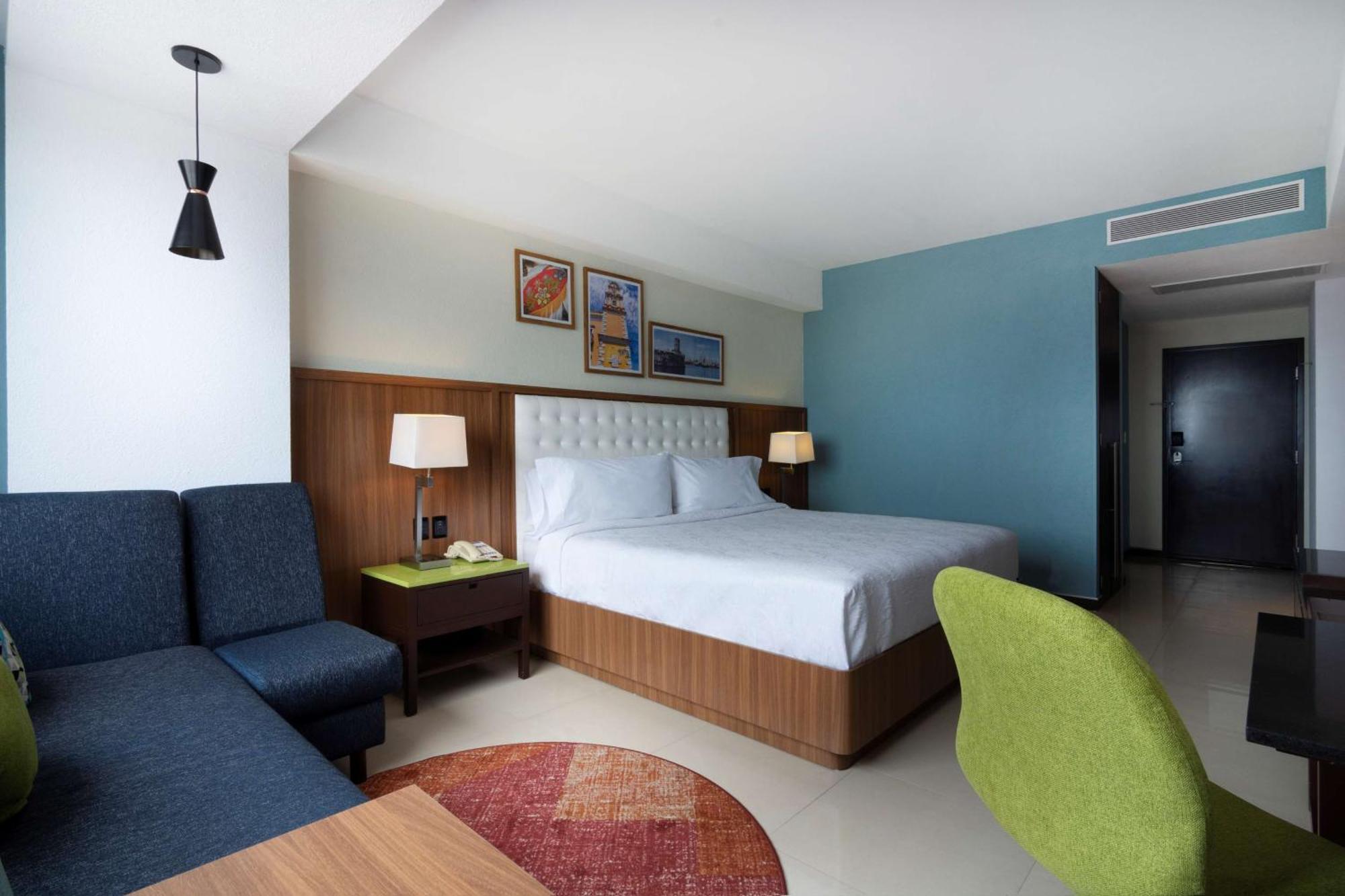 Hampton By Hilton Veracruz Boca Del Rio Ngoại thất bức ảnh